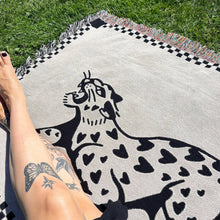 Load image into Gallery viewer, Lovecat blanket