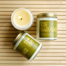 Load image into Gallery viewer, 'The Gardener' Essential Oil Candle (6 oz.)