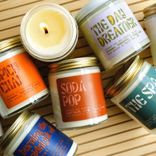Load image into Gallery viewer, 'Soda Pop' Essential Oil Candle (6 oz.)