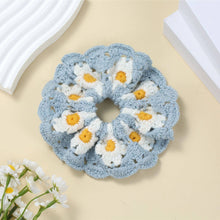 Load image into Gallery viewer, Floral Fabric Scrunchie | Colorful Hair Tie Gift Wall Edit