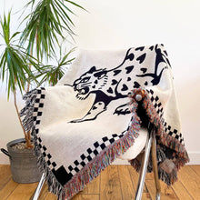 Load image into Gallery viewer, Lovecat blanket
