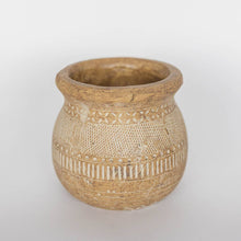 Load image into Gallery viewer, Cement Flower Pot
