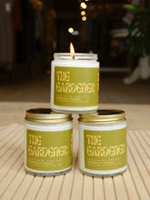 Load image into Gallery viewer, 'The Gardener' Essential Oil Candle (6 oz.)

