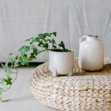 Load image into Gallery viewer, Ceramic Vase with Handle
