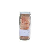 Load image into Gallery viewer, Rose Beach Glass / Sea Glass Soap
