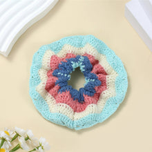 Load image into Gallery viewer, Floral Fabric Scrunchie | Colorful Hair Tie Gift Wall Edit
