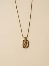 Load image into Gallery viewer, Chloe Tulip Pendant Necklace
