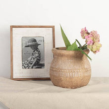 Load image into Gallery viewer, Cement Flower Pot
