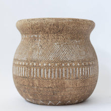 Load image into Gallery viewer, Cement Flower Pot

