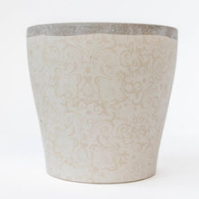 Load image into Gallery viewer, Ceramic Flower Pot, Large
