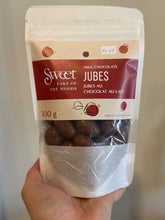 Load image into Gallery viewer, Chocolate Covered Jubes 300g
