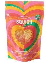 Load image into Gallery viewer, Vegan Sour Peach Hearts
