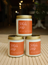 Load image into Gallery viewer, 'Soda Pop' Essential Oil Candle (6 oz.)
