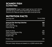 Load image into Gallery viewer, Scandy Fish
