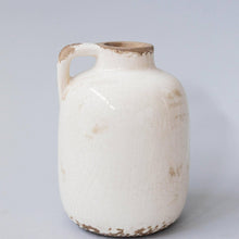 Load image into Gallery viewer, Ceramic Vase with Handle
