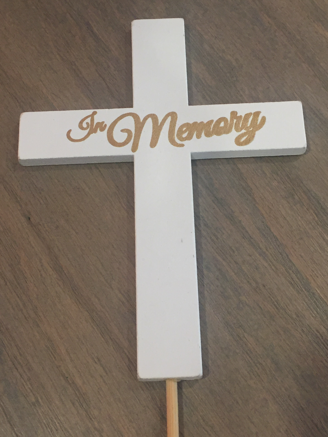 In Memory Cross