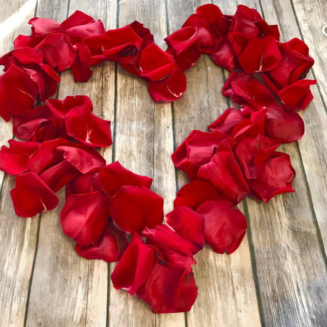 Bag of Rose Petals